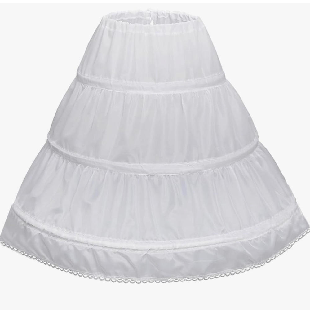 Three Ring Petticoat